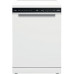 Whirlpool Dishwasher | W7F HS51 | Free standing | Width 60 cm | Number of place settings 15 | Number of programs 8 | Energy efficiency class B | AquaStop function | White