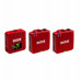 Rode Wireless Go III czerwony (WIGOGEN3RED)