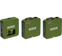 Rode Wireless Go III ciemnozielony (WIGOGEN3MOS)