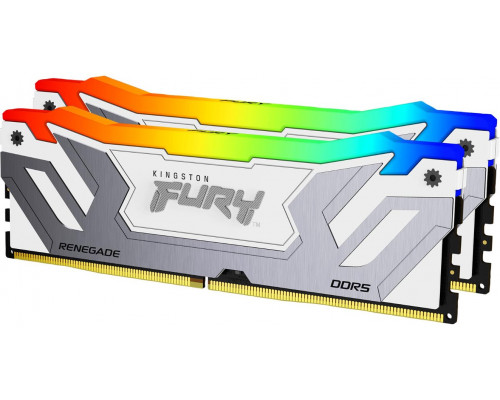 Kingston Fury Renegade RGB, DDR5, 48 GB, 8800MHz, CL42 (KF588CU42RWAK2-48)