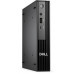 Mini PC Dell Dell Pro Micro QCM1250/Core i3-14100T/16GB/512GB SSD/Integrated/WLAN + BT/W11Pro/3yrs Prosupport