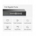 Switch Mercusys Mercusys MS116GS 16-Port Gigabit Desktop/Rackmount Switch
