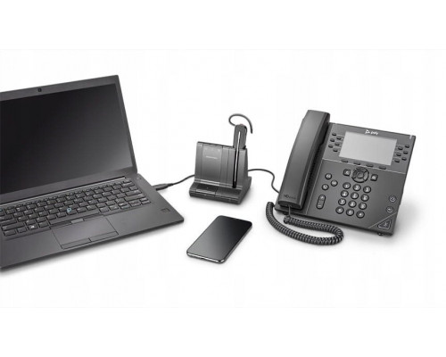 SAVI 8240 OFFICE, S8240-M CDM 3IN1 USB-A, DECT