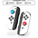 SteelSeries Kontrolfreek No-Slip 8-pack Thumbgrip for Joy-Con | 1510-JOY