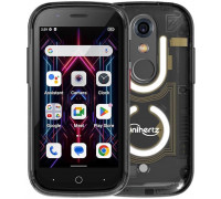 Unihertz Jelly Star phone, 256/8 GB, black
