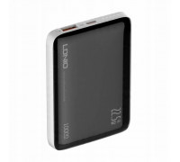 Ldnio PQ25 22.5W 10000mAh USB-C (black)