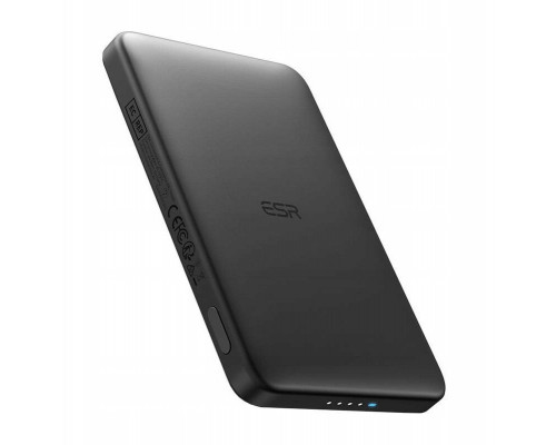 magnetic ESR Qi2 MagSlim 5000 mAh (black)