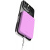 Puro Mini Power Mag  15 W  4200 mAh  roza -Portativais barosanas avots