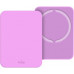 Puro Mini Power Mag  15 W  4200 mAh  roza -Portativais barosanas avots