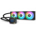 Thermaltake LA360-S ARGB Płyta główna Zestaw do chłodzenia płynami 12 cm Czarny 1 szt.