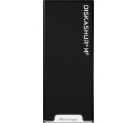 iStorage diskAshur M2 PIN 500 GB USB Type-A / USB Type-C 3.2 Gen 1 (3.1 Gen 1) Black
