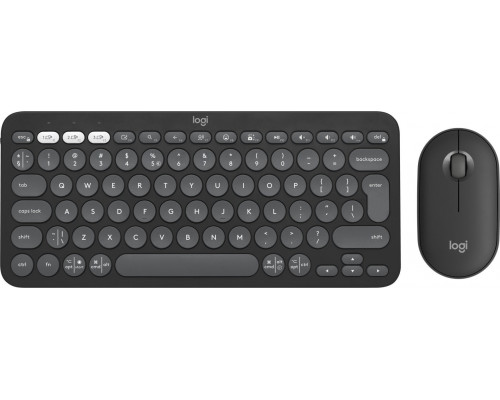 Logitech Pebble 2 Combo (920-012203)