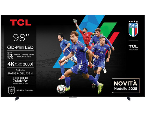 TCL 98C7K Mini LED 98" 4K Ultra HD Google TV