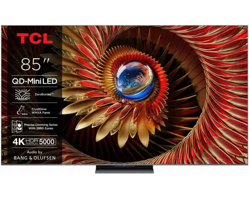 TCL 85C8K Mini LED 85'' 4K Ultra HD Google TV