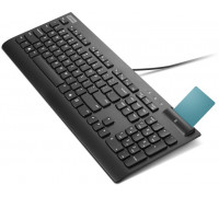 Lenovo Smartcard Wired Keyboard II AI - estoński