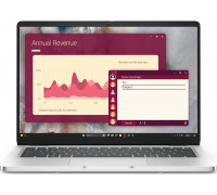 Laptop Dell Pro 14 PC14250 Ultra 7 255U / 32 GB / 512 GB / W11 Pro (BTO108_PC14250_EMEA)