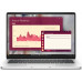 Laptop Dell Pro 14 PC14250 Ultra 7 255U / 32 GB / 512 GB / W11 Pro (BTO108_PC14250_EMEA)