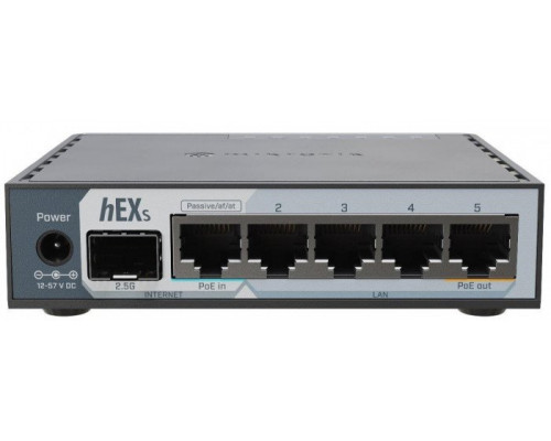 MikroTik hEX S (E60iUGS)