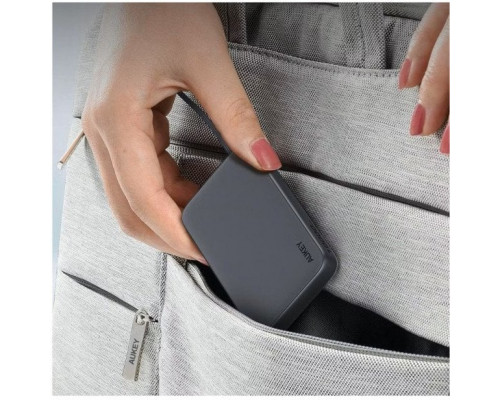 aukey PB-Y53P PowerBank | 10000mAh | 22.5W | 4xUSB | cable USB-C