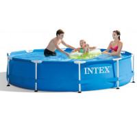 Swimming pool Intex 28200NP zewnętrzny ground ramowy okrąg 4485L Niebieski