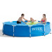 Swimming pool Intex 28200NP zewnętrzny ground ramowy okrąg 4485L Niebieski