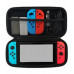 ETUI POKROWIEC NA KONSOLĘ NINTENDO MGC-S CZARNE
