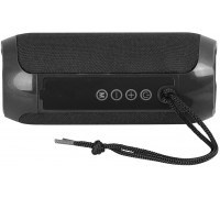 Trevi XR 84 PLUS juodas bluetooth garsiakalbis