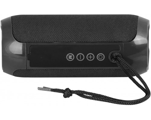 Trevi XR 84 PLUS juodas bluetooth garsiakalbis