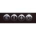 Trevi XR 84 PLUS juodas bluetooth garsiakalbis
