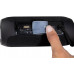 Trevi XR 84 PLUS juodas bluetooth garsiakalbis