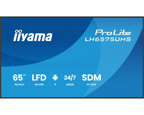 iiyama ProLite LH6575UHS-B2AG