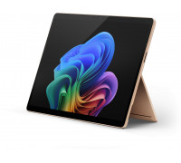 Microsoft Surface Pro 11 Copilot+ PC Qualcomm Snapdragon 1 TB 33 cm (13") 16 GB Wi-Fi 7 (802.11be) Windows 11 Home Piaskowy