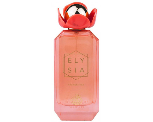 Fragrance World Elysia Lychee Fizz - 100 ml