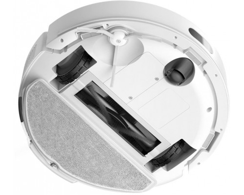 TP-Link Tapo RV30 Max Plus White robotický vysavač s mopem a stanicí (LiDAR+IMU, 2,4 GHz, BT, bílý)