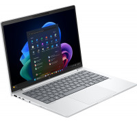 HP EliteBook 8 G1a AI 14 - Ryzen AI 5 340, 16GB, 512GB SSD, 14 WUXGA 300-nit AG, 5MP IR cam, WWAN-ready, Smartcard, FPR, US backlit keyboard, 62Wh, Win 11 Pro, 3 years