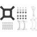 Deepcool LE240 WH V2 (R-LE240-WHAMMN-G-2)