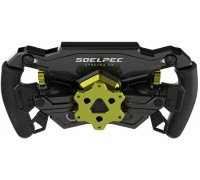 SOELPEC Spectra XR Lenkrad - neon