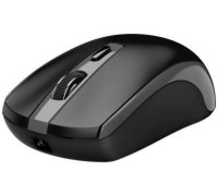 bezprzewodowa, Genius ECO-8150, czarno-szara, optyczna, 1200DPI