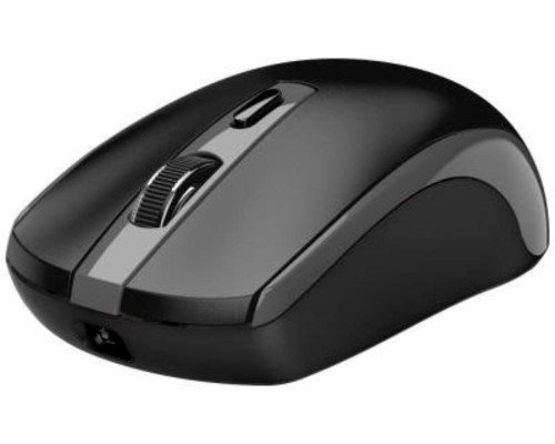 bezprzewodowa, Genius ECO-8150, czarno-szara, optyczna, 1200DPI