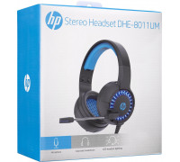 HP DHE-8011U Gaming Headphones