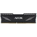 AFOX GAMING DDR4 16GB 3200MHZ CL16 XMP2 BLACK AFLD416PH1CAB