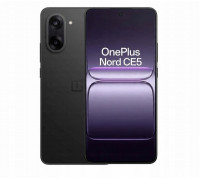 OnePlus Nord CE5 (Black Infinity) DS 6.77" Fluid AMOLED 1080x2412/3.35GHz&2.20GHz/128GB/8GB RAM/Android 15/WiFi,BT,5G