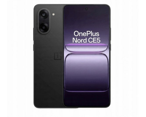 OnePlus Nord CE5 (Black Infinity) DS 6.77" Fluid AMOLED 1080x2412/3.35GHz&2.20GHz/128GB/8GB RAM/Android 15/WiFi,BT,5G