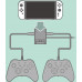 HORI SWITCH2 PlayStand Dual USB