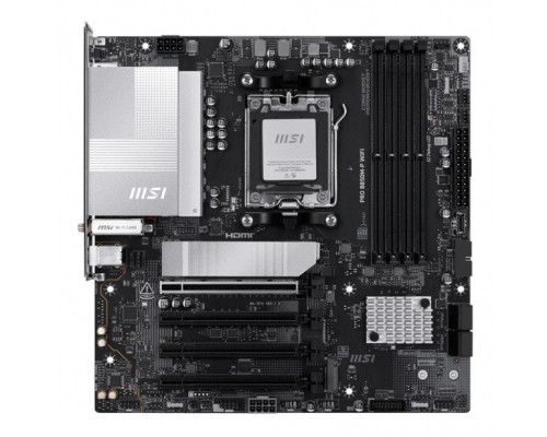 msi PRO B850M-P WIFI AM5 4DDR5 ATX
