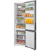 Midea Refrigerator | MDRB600MME46 | Energy efficiency class E | Free standing | Combi | Height 201 cm | No Frost system | Fridge net capacity 313 L | Freezer net capacity 130 L | Display | 35 dB | Stainless steel