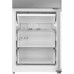 Midea Refrigerator | MDRB600MME46 | Energy efficiency class E | Free standing | Combi | Height 201 cm | No Frost system | Fridge net capacity 313 L | Freezer net capacity 130 L | Display | 35 dB | Stainless steel