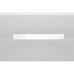 Midea Refrigerator | MDRB600MME46 | Energy efficiency class E | Free standing | Combi | Height 201 cm | No Frost system | Fridge net capacity 313 L | Freezer net capacity 130 L | Display | 35 dB | Stainless steel