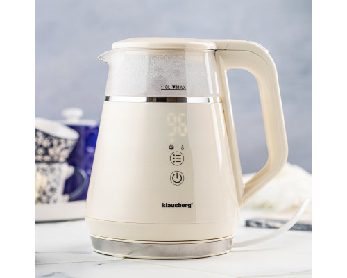 Klausberg KB-7893 Creamy
