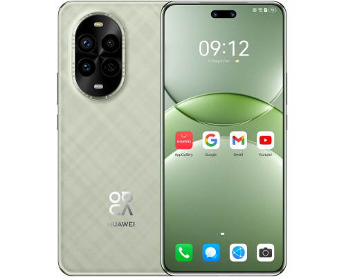 Huawei Nova 13 Pro 17,2 cm (6.76") Dual SIM 4G USB Type-C 12 GB 512 GB 5000 mAh Green